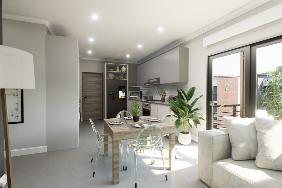 2 Bedroom Property for Sale in Rivonia Gauteng