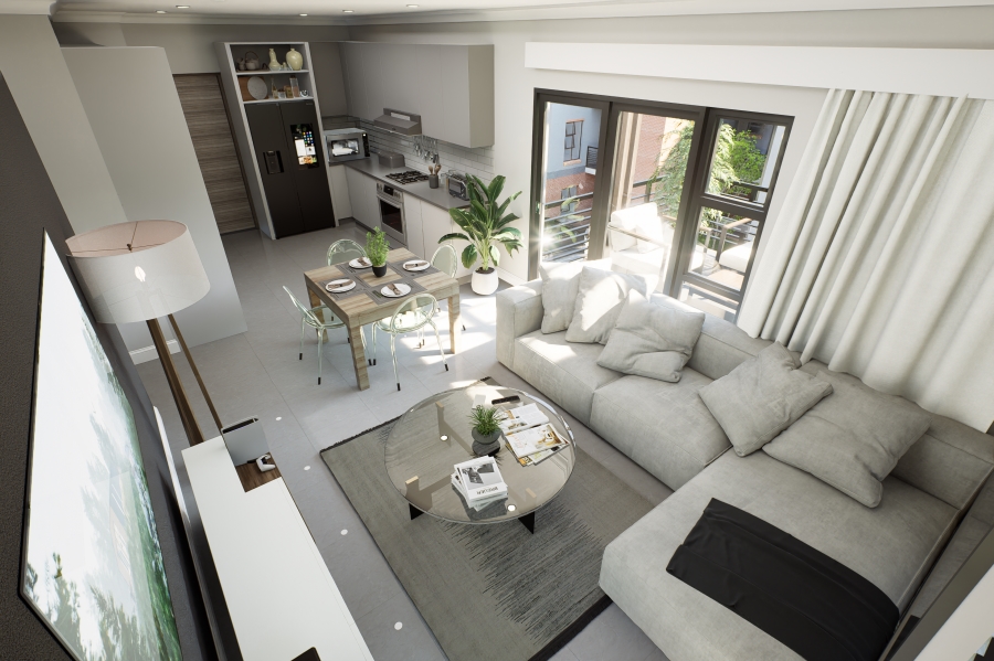 2 Bedroom Property for Sale in Rivonia Gauteng