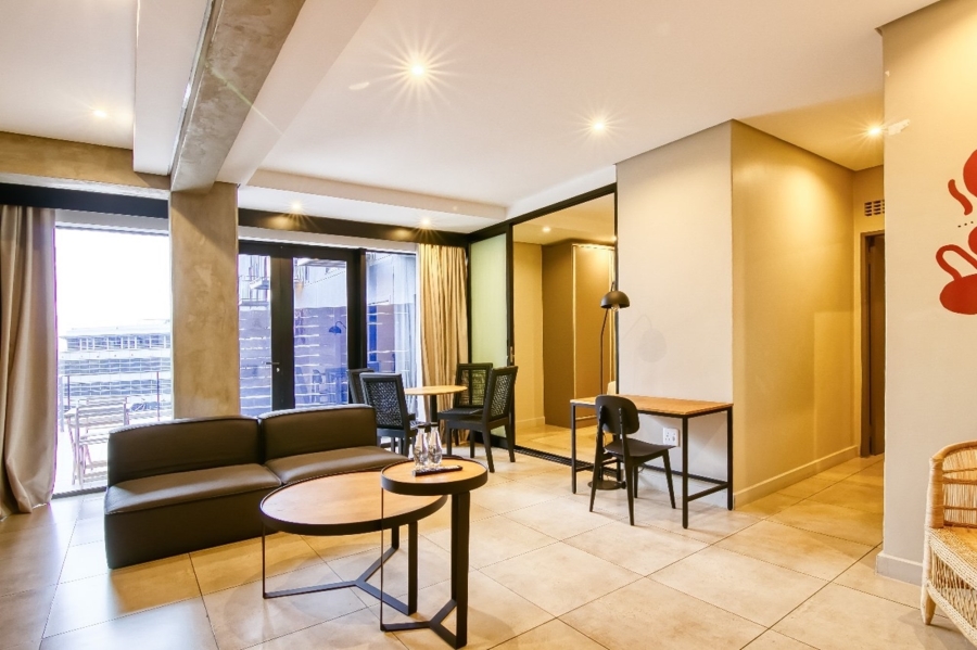 To Let 2 Bedroom Property for Rent in Sandown Gauteng