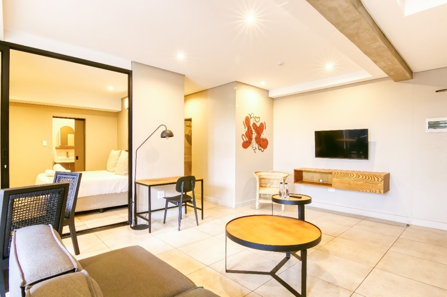 To Let 2 Bedroom Property for Rent in Sandown Gauteng