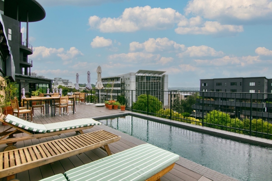 To Let 2 Bedroom Property for Rent in Sandown Gauteng