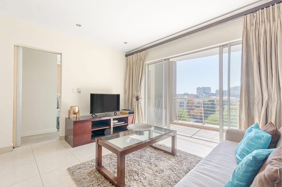 To Let 2 Bedroom Property for Rent in Sandhurst Gauteng