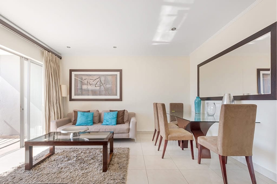 To Let 2 Bedroom Property for Rent in Sandhurst Gauteng