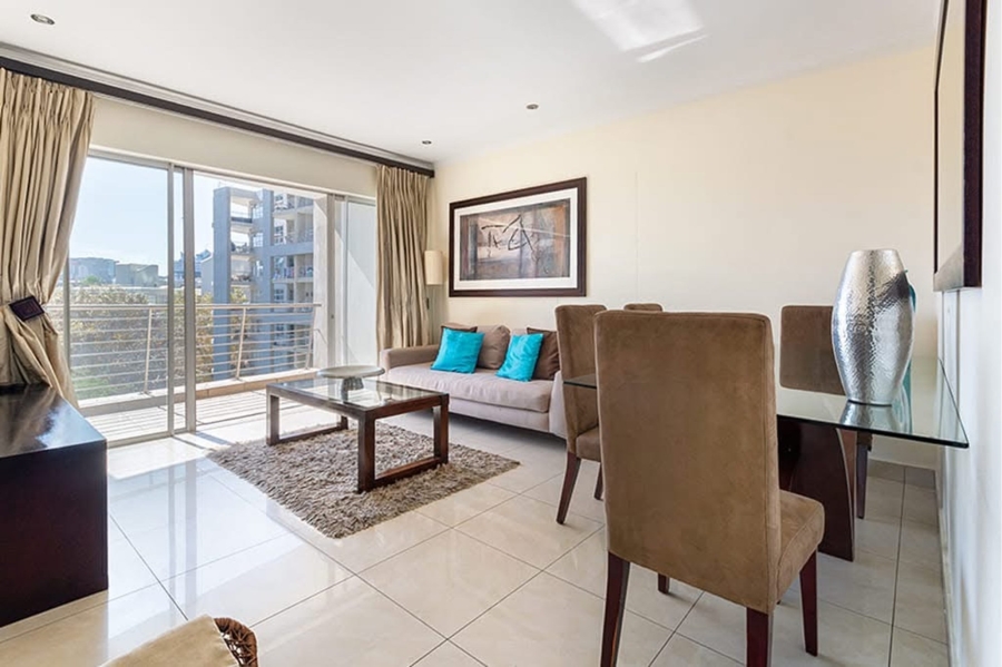 To Let 2 Bedroom Property for Rent in Sandhurst Gauteng