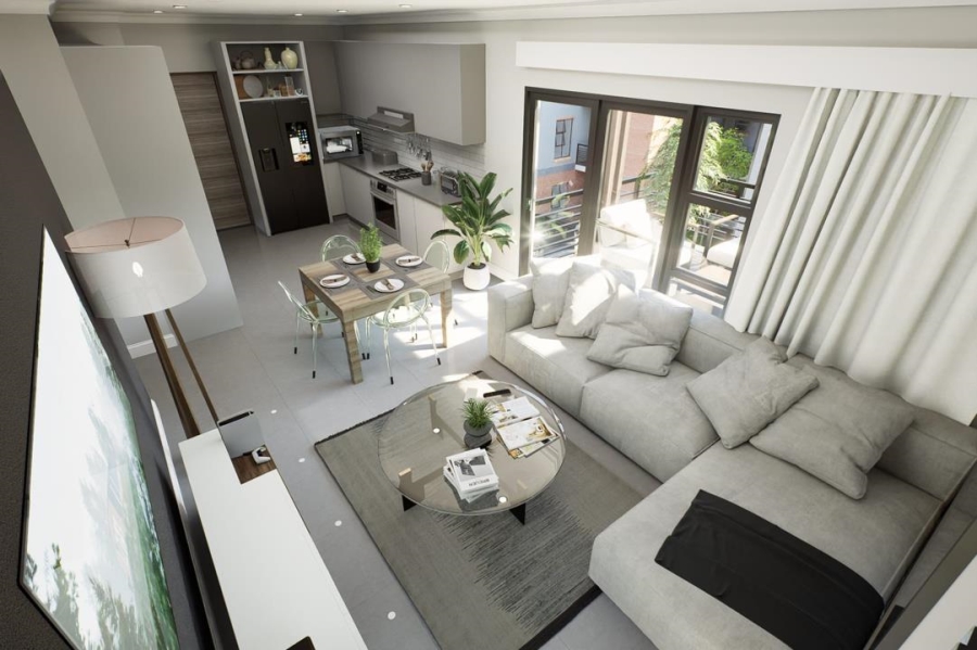 2 Bedroom Property for Sale in Rivonia Gauteng
