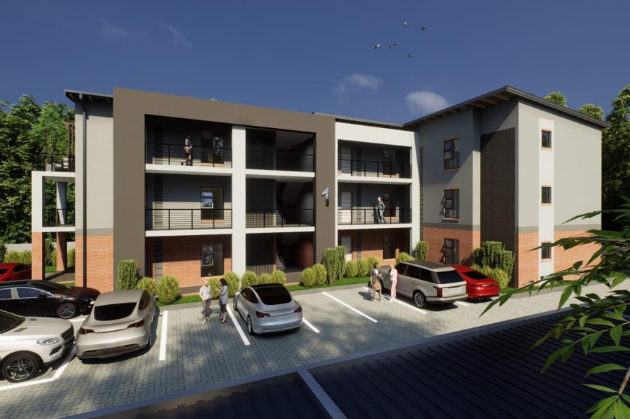 2 Bedroom Property for Sale in Rivonia Gauteng