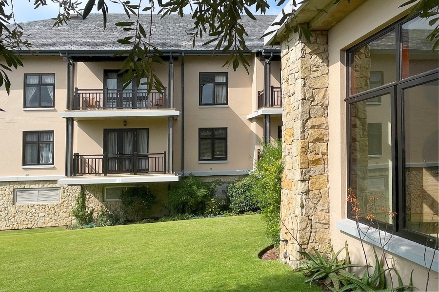 To Let 2 Bedroom Property for Rent in Waterfall Hills Mature Lifestyle Estate Gauteng