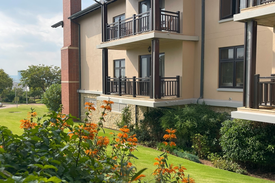 To Let 2 Bedroom Property for Rent in Waterfall Hills Mature Lifestyle Estate Gauteng