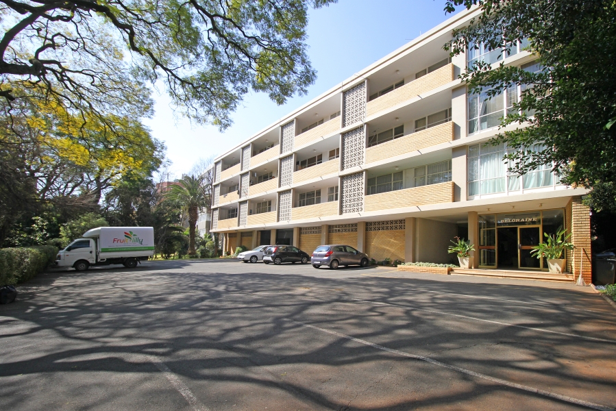 1 Bedroom Property for Sale in Houghton Estate Gauteng