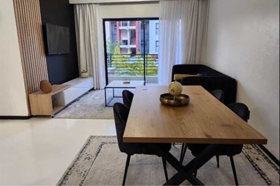 To Let 2 Bedroom Property for Rent in Fourways Gauteng