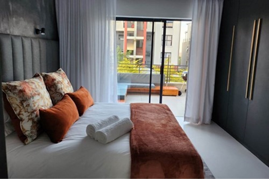 To Let 2 Bedroom Property for Rent in Fourways Gauteng