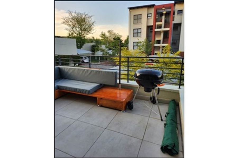 To Let 2 Bedroom Property for Rent in Fourways Gauteng