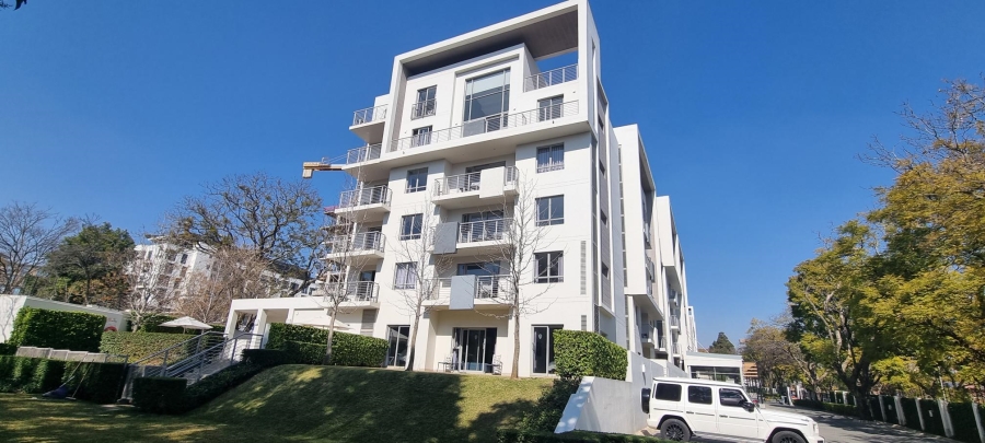 To Let 2 Bedroom Property for Rent in Rosebank Gauteng