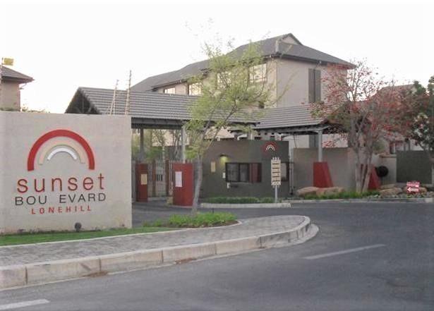 To Let 1 Bedroom Property for Rent in Lonehill Gauteng