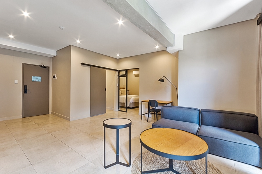 To Let 1 Bedroom Property for Rent in Sandton Central Gauteng
