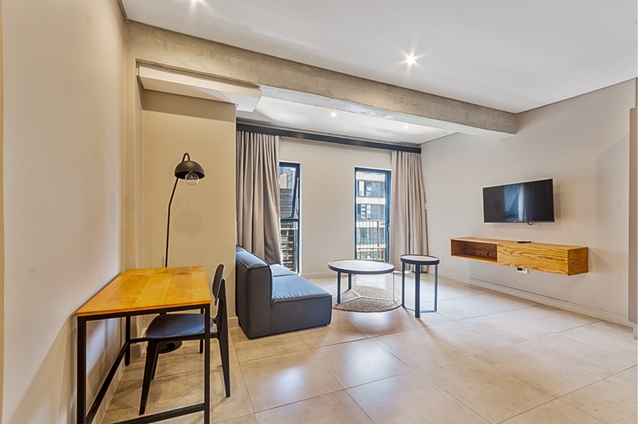 To Let 1 Bedroom Property for Rent in Sandton Central Gauteng