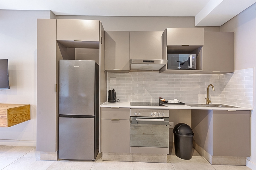 To Let 1 Bedroom Property for Rent in Sandton Central Gauteng