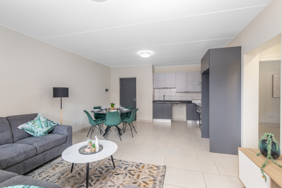 To Let 2 Bedroom Property for Rent in Bedford Gardens Gauteng