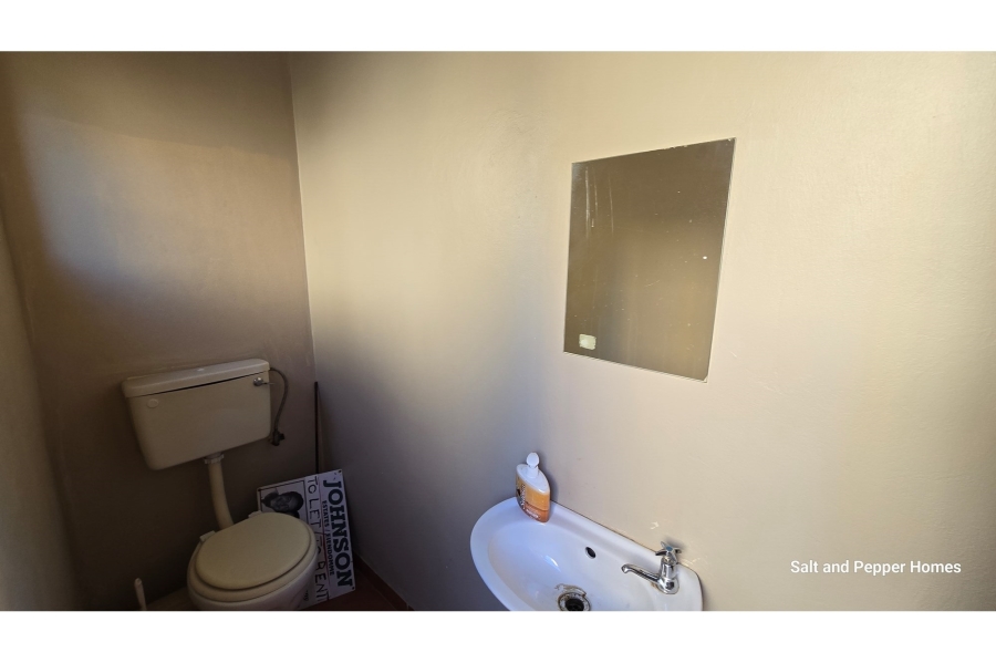 To Let 4 Bedroom Property for Rent in Bougainvillea Estate Gauteng