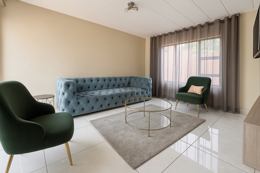 To Let 3 Bedroom Property for Rent in Lonehill Gauteng