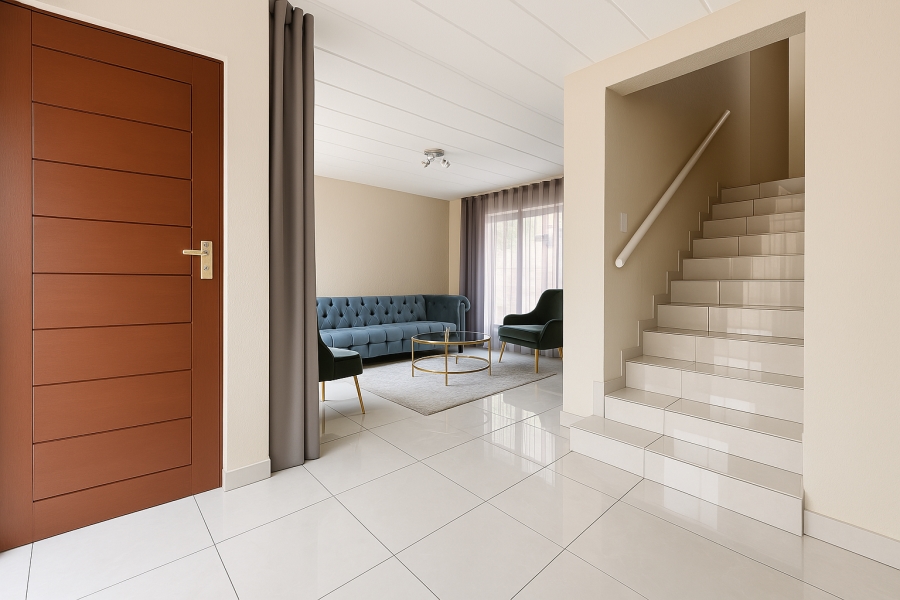 To Let 3 Bedroom Property for Rent in Lonehill Gauteng