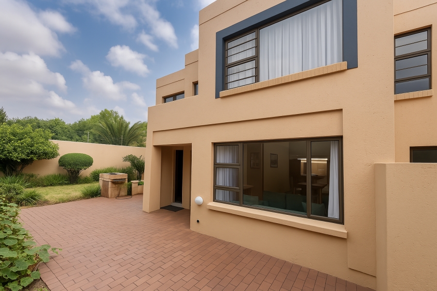 To Let 3 Bedroom Property for Rent in Lonehill Gauteng