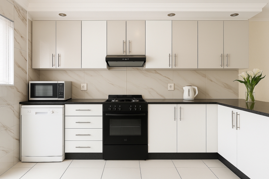 To Let 3 Bedroom Property for Rent in Lonehill Gauteng