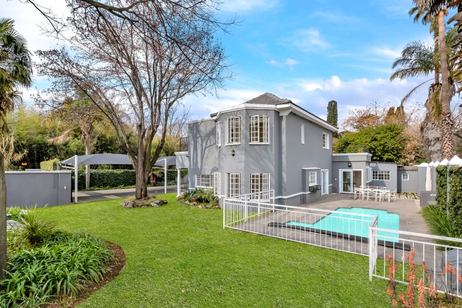 4 Bedroom Property for Sale in Greenside East Gauteng