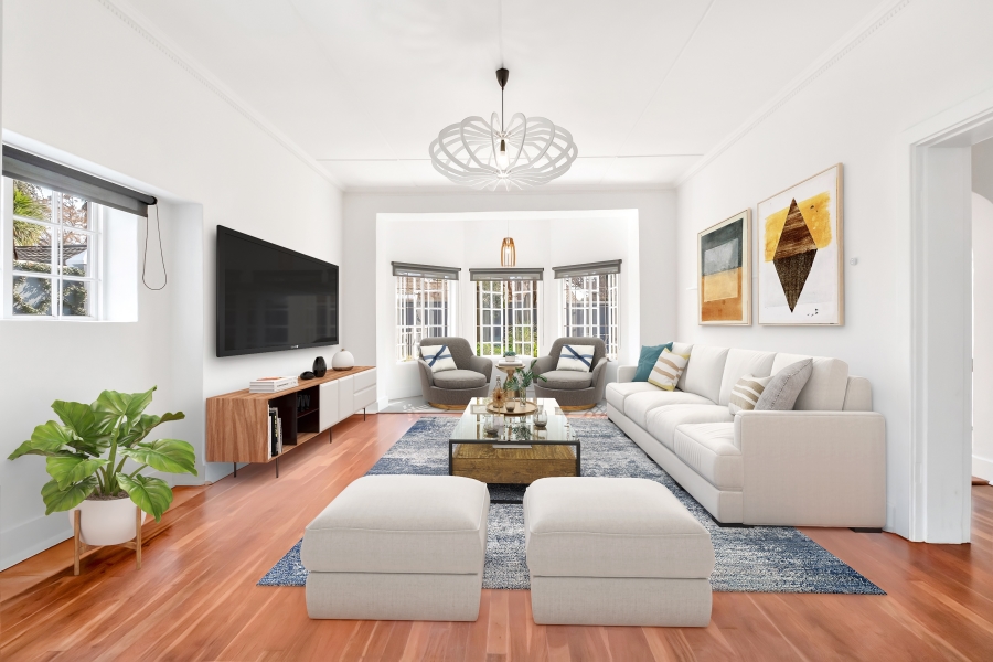 4 Bedroom Property for Sale in Greenside East Gauteng