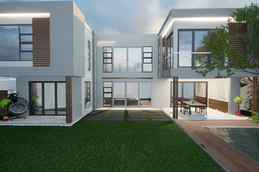 4 Bedroom Property for Sale in Woodmead Gauteng