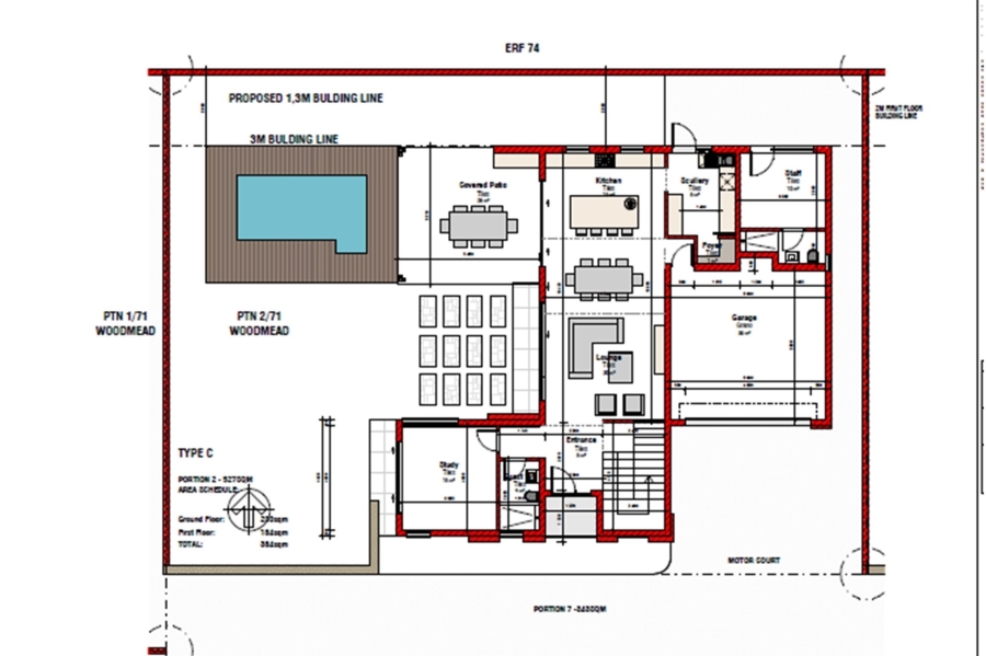 4 Bedroom Property for Sale in Woodmead Gauteng