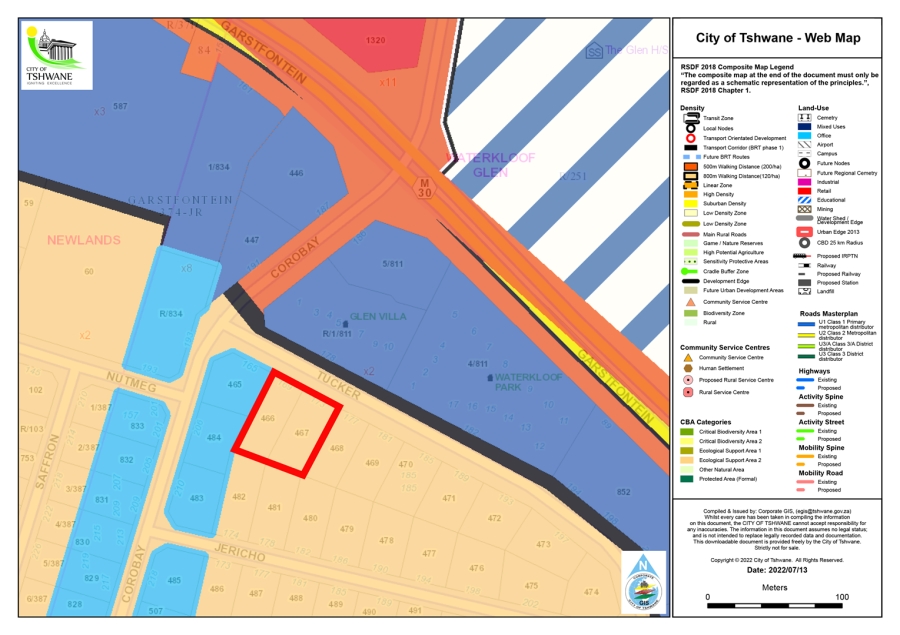 9 Bedroom Property for Sale in Waterkloof Glen Gauteng