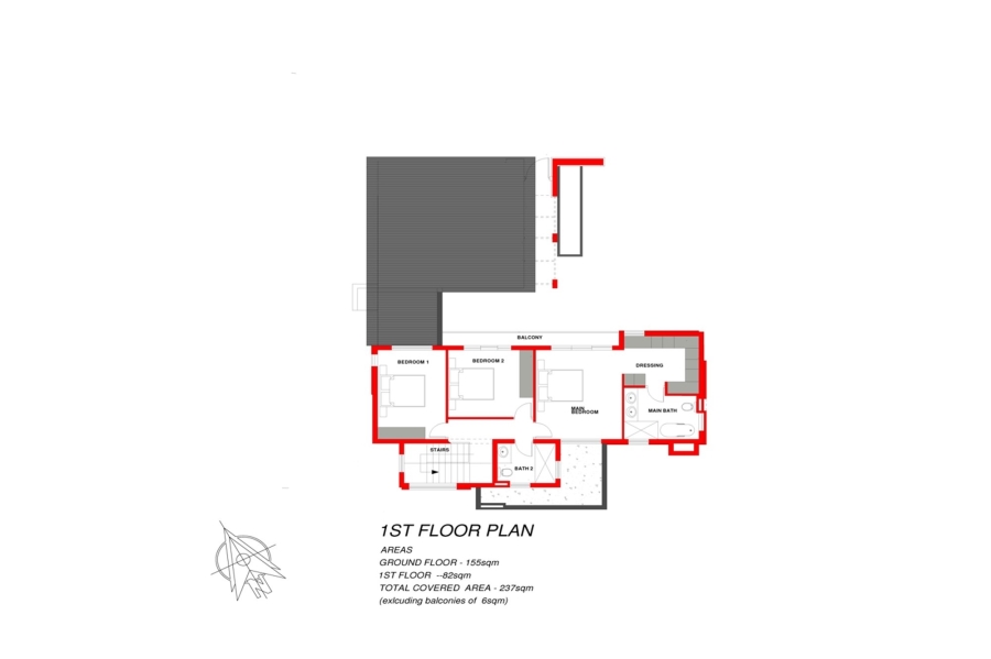 4 Bedroom Property for Sale in Midstream Estate Gauteng