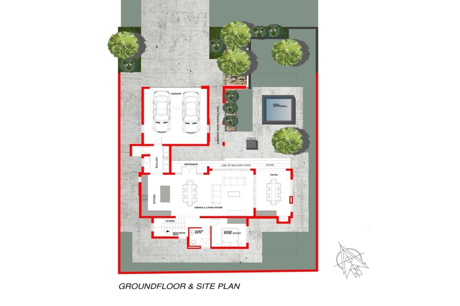 4 Bedroom Property for Sale in Midstream Estate Gauteng