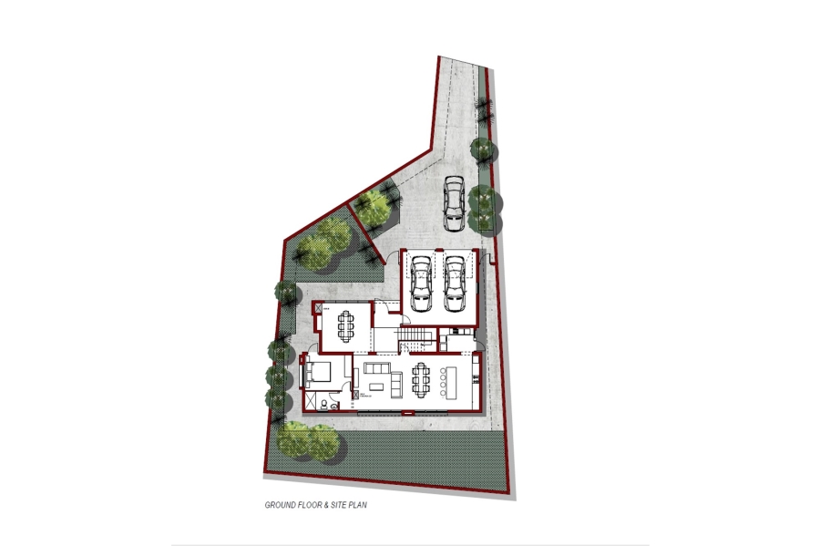 4 Bedroom Property for Sale in Heritage Hill Gauteng