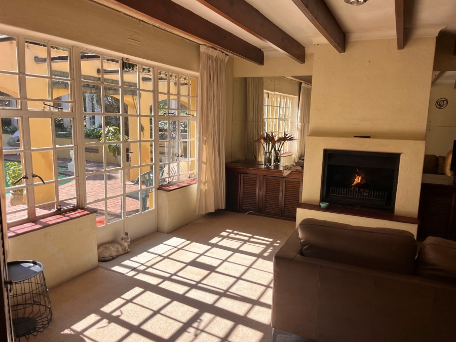 To Let 4 Bedroom Property for Rent in Highlands North Gauteng