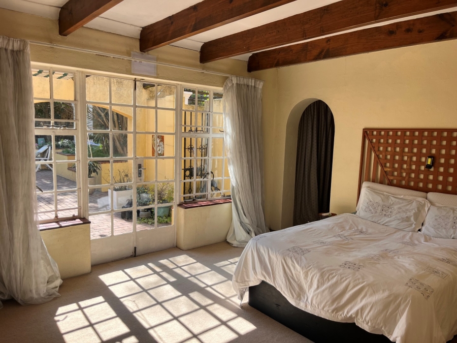 To Let 4 Bedroom Property for Rent in Highlands North Gauteng