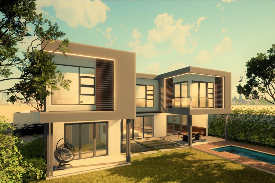 5 Bedroom Property for Sale in Woodmead Gauteng