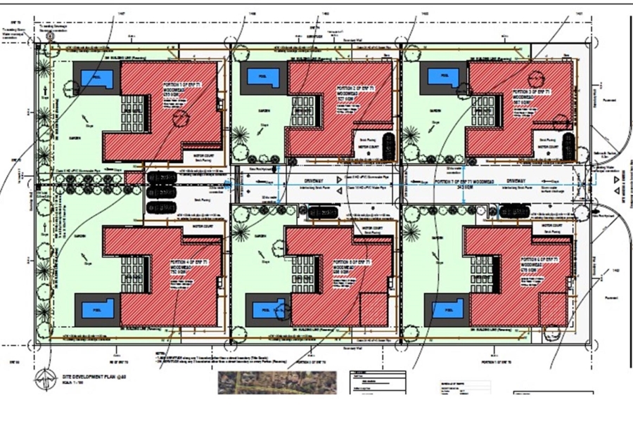 5 Bedroom Property for Sale in Woodmead Gauteng