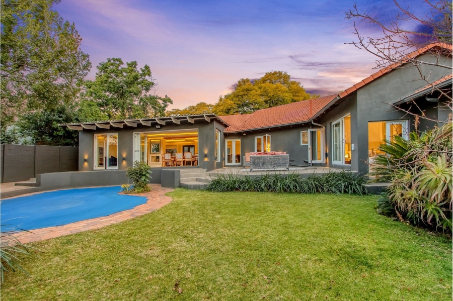 3 Bedroom Property for Sale in Parkview Gauteng