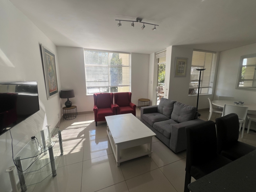 To Let 2 Bedroom Property for Rent in Sandhurst Gauteng