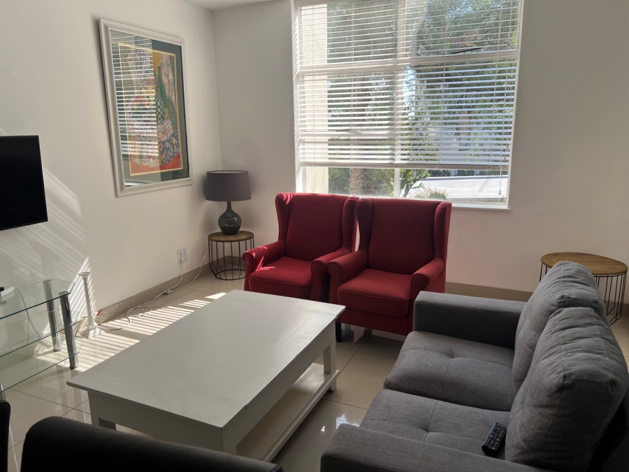 To Let 2 Bedroom Property for Rent in Sandhurst Gauteng