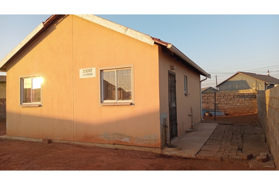 To Let 2 Bedroom Property for Rent in Protea Glen Gauteng