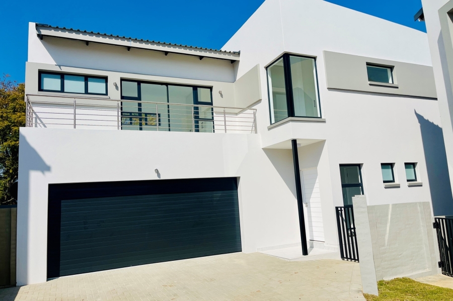 To Let 3 Bedroom Property for Rent in Fourways Gauteng