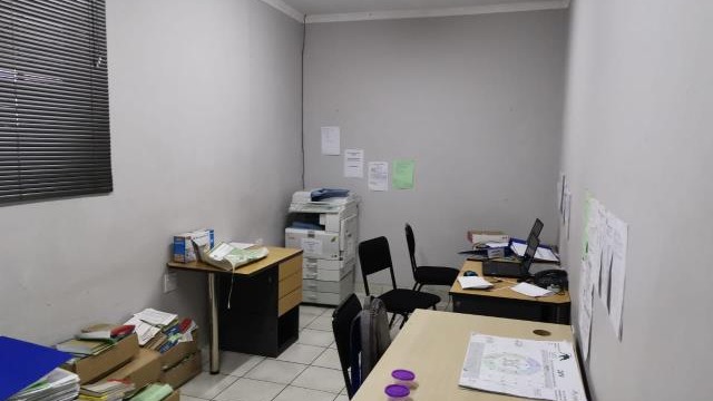 To Let commercial Property for Rent in Witpoort Estates Ah Gauteng