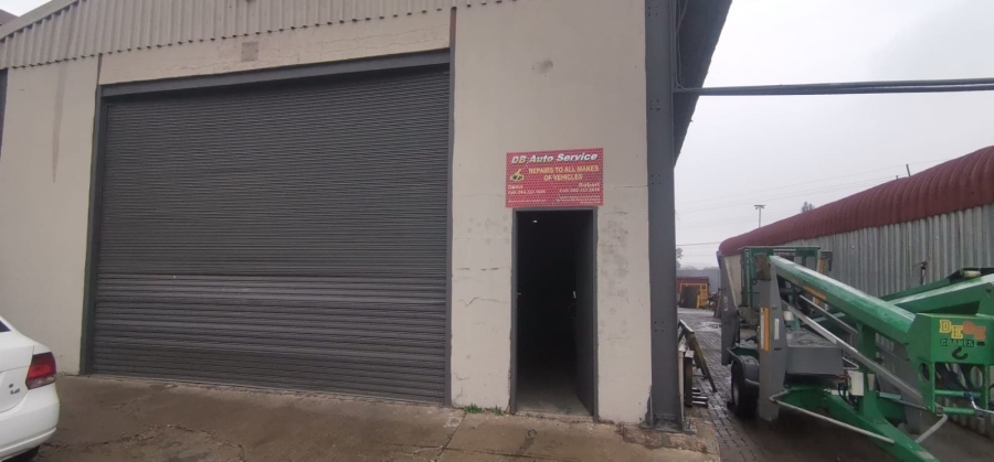 To Let commercial Property for Rent in Witpoort Estates Ah Gauteng