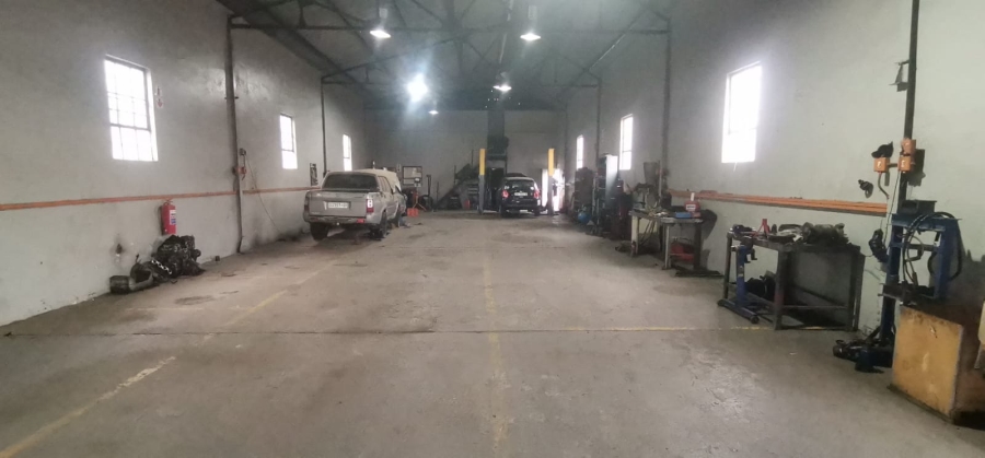 To Let commercial Property for Rent in Witpoort Estates Ah Gauteng