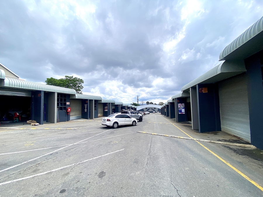 Commercial Property for Sale in Halfway House Gauteng