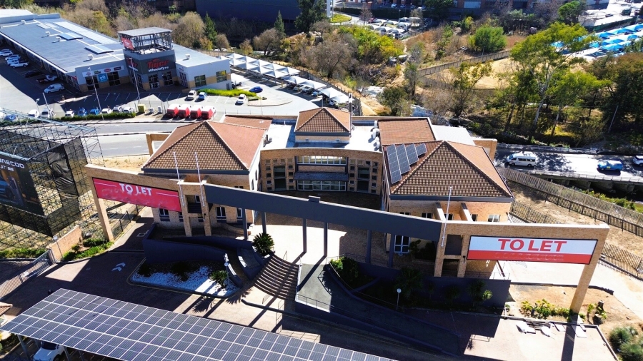 To Let commercial Property for Rent in Sunninghill Gauteng