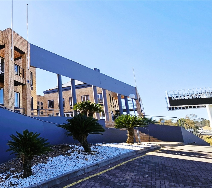 To Let commercial Property for Rent in Sunninghill Gauteng